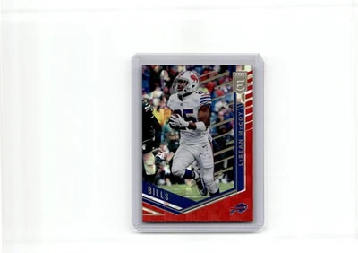2018 DONRUSS ELITE RED LESEAN MCCOY /299 BUFFALO BILLS #98 - Image 1 of 2