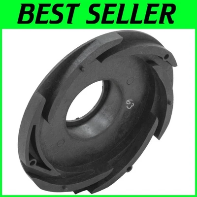 Compact Replacement Diffuser for High Flow Inground Pumps - 6.5 x 6.5 x 2 inch - Image 1 of 4