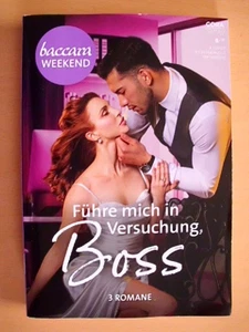 baccara weekend 8/25 Liebesroman # 3 x Romane zum Verlieben # Sammelband Band 52 - Bild 1 von 1