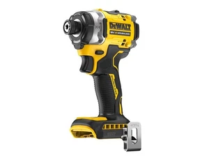  DeWALT XR Brushless 1/4"D Impact Driver 18V Bare Unit 9 LED Light DEWDCF860N - Picture 1 of 2