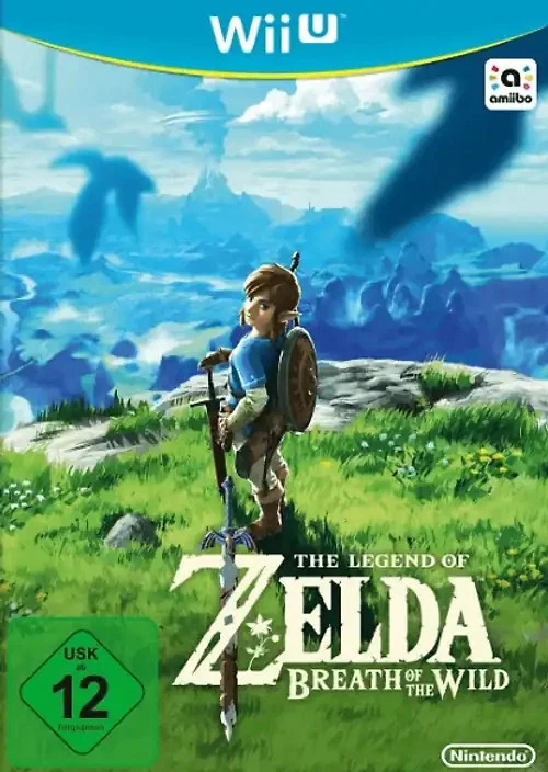 The Legend of Zelda: Breath of the Wild - Bild 1 von 1