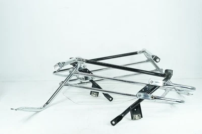 09 Harley Touring Electra Glide Classic OEM Rear LH RH Saddlebag Guard Rails Bar - Image 1 of 4