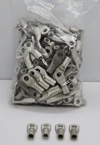 140 Piezas - BURNDY BE AN-8 N23 COOPER CABLE TERMINAL CONECTOR [RC 12-4] - Imagen 1 de 2