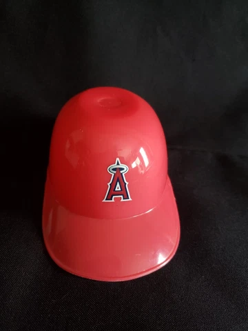 Angels MLB Ice Cream Mini Baseball Helmet 3.5"×5.5" Cover
