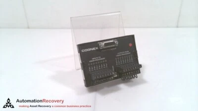 COGNEX 800-5712-2, I/O EXPANSION MODULE #323840 - Image 1 of 4