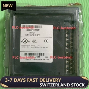 Nuovo IC693MDL330F per modulo GE Fanuc spedizione gratuita - Foto 1 di 5