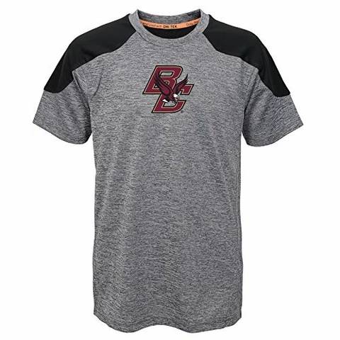 NCAA by Outerstuff NCAA Boston College Eagles Youth Boys "Gamma" Short Sleeve Cover