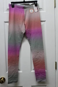 Wonder Nation Girls Kid Tough Leggings-Ombre-XXL (18)- NWT - Picture 1 of 2