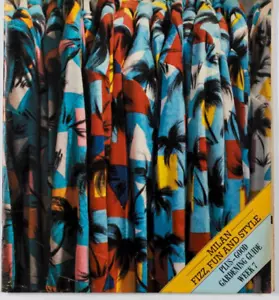 Fiorucci ETTORE SOTTSASS Studio Alchimia VICO MAGISTRETTI Penn OBSERVER magazine - Bild 1 von 12