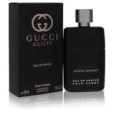 Gucci Guilty Pour Homme by Gucci Eau De Parfum Spray 1.6 oz / e 50 ml [Men]