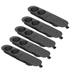 Walkie Talkie Accessories 5Pcs PTT Lock For Motorola XIR P3688 DEP450 DP1400 b - Zdjęcie 1 z 11