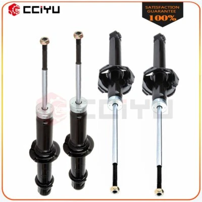 Set of Front and Rear Shock Absorbers for a 97- 01 Honda CR-V - Image 1 of 4