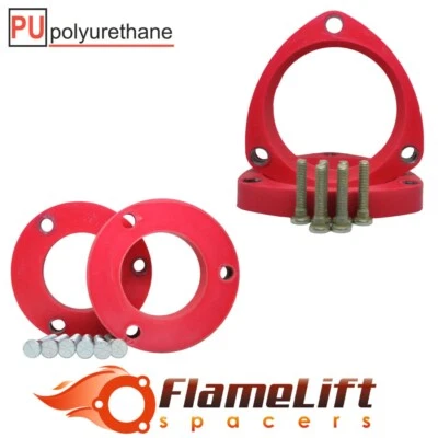 Kit de elevación espaciadores de coche 0,8" 20 mm para Mitsubishi 3000GT, AIRTREK, CARISMA Foto 1 de 4