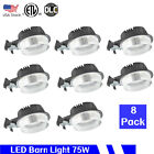 LED Barn Light, Dusk to Dawn Area Lights with Photocell, Outdoor Security Lights