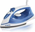 Utopia Home Steam Iron for Clothes with Nonstick Soleplate photo