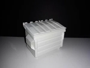 Müllcontainer Modell 1:24 1:25 Maßstab - Bild 1 von 3