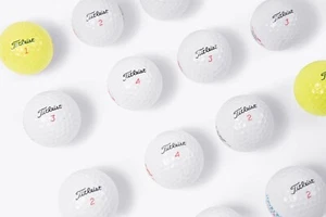 Titleist Pro TruFeel Tru Feel Near Mint Condition Golf Balls Mix Cheap Bulk - Picture 1 of 1