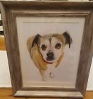 Pet Portraits Hand Drawn From Your Photographs Dogs/Cats/ Gifts Pencils/Pastels