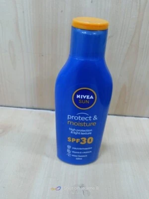 NIVEA Loción Protector Solar FPS 30 Protección Solar e Hidratación 125 ml Envío Gratis Foto 1 de 3