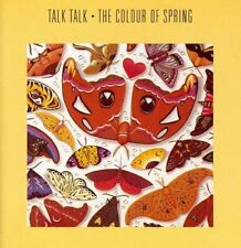 Talk Talk - Colour of Spring (Incl. Bonus DVD Audio) [New Vinyl LP] France - Imp