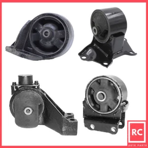 Juego de 4 piezas de montaje de motor y transmisión ajuste 01 Kia Optima 2.5L/ 02-06 Kia Optima 2.7L - Imagen 1 de 5