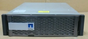 NetApp FAS8020 NAF-1301 3U Filersystem Dual Controller Module 111-01099 2x Netzteil - Bild 1 von 4