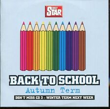 Back To School - Autumn Term - CD1 / Newspaper Promo CD