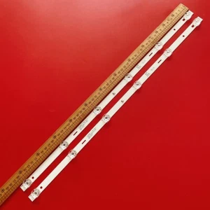 2pcs LED strip For 32M3080 4708-K320WD-A3113N11 A3113N41 A1113N41 K320WDD1 A3 A1 - Picture 1 of 3