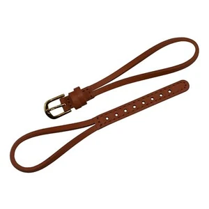 Replacement Womens Cordette Style Watch Strap Quality Leather Vintage Art Deco - Picture 1 of 6