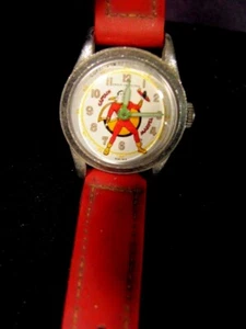 1948 Captain Marvel Wristwatch by Fawcett, Ex Condition - Picture 1 of 5