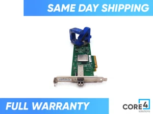 DELL QLE2560 QLOGIC 8GB FC HBA ADAPTER CARD F641C 6H20P - Picture 1 of 1