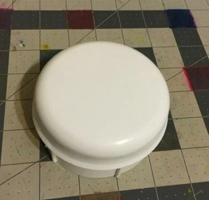 Tapa agitadora lavadora GE WH43X25443 - Imagen 1 de 3