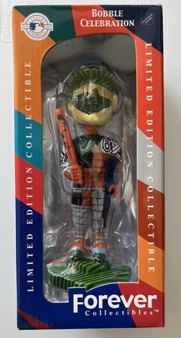 FOCO 2003 All Star Game Baltimore Orioles Bobblehead Bobbles On Parade NIB 2023 Cover
