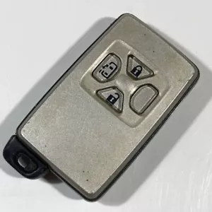 Toyota Smart Key 271451-0500 Estima Noah Voxy Vellfire Alphard Keyless - Picture 1 of 8