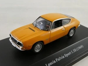 Starline lancia Fulvia Sport 1.3S 1969 1/43 511438 - Imagen 1 de 2