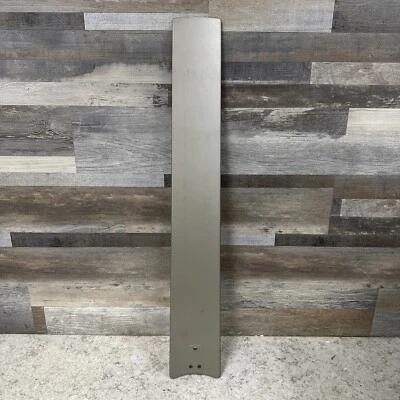 HDC Kensgrove 72in Brushed Nickel Ceiling Fan YG493E-BN Replacement Blade - Image 1 of 4