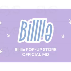 Billlie POP-UP Store offizieller MD + Tracking-Nummer - Bild 1 von 37
