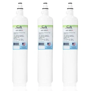 Filtros verdes Swift SGF-2000 aptos para filtro de agua Insinkerator F-2000 (paquete de 3) - Imagen 1 de 10