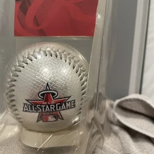 Rawlings Collectible Baseball plus Stand All American Game 2010- NIB - Picture 1 of 5