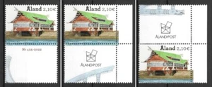 Aland Mi.Nr. 516** (2022) postfrisch/100 Jahre ÅSS-Pavillon, Mariehamn - Picture 1 of 4