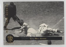 1994 Front Row Premium All-Time Greats Pee Wee Reese Pee Wee Reese #2 HOF