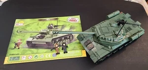COBI IS-3 Tank Small Army 2492 - Picture 1 of 5