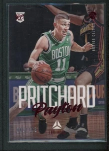 2020-21 PAYTON PRITCHARD 045/149 PANINI CHRONICLES LUMINANCE ROOKIE RC #142 - Picture 1 of 2