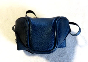 CUSTODIA UNIVERSALE MORBIDA COLORE NERO- Dimensioni interne cm.7 x 13,03 x 3,5 - Picture 1 of 4