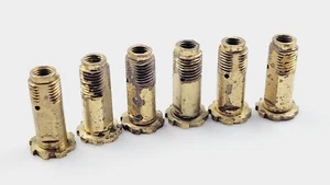 (6pc lot) Penn 98-155 Gear Sleeve/ Drive Shaft Reel Part (NO PINS) - Picture 1 of 3