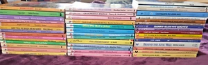 Lot of 44 Kids Young Instant Library Chapter Books Bundle Paperback - Picture 1 of 10