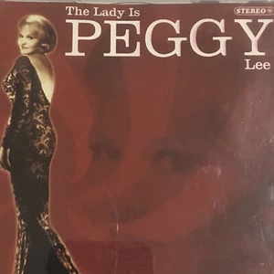 The Lady is Peggy Lee CD - Picture 1 of 7