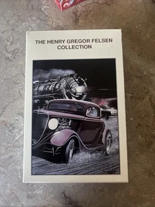 The Henry Gregor Felsen Collection Limited Edition Hot Rod 6 Books Box Set - Imagen 1 de 5
