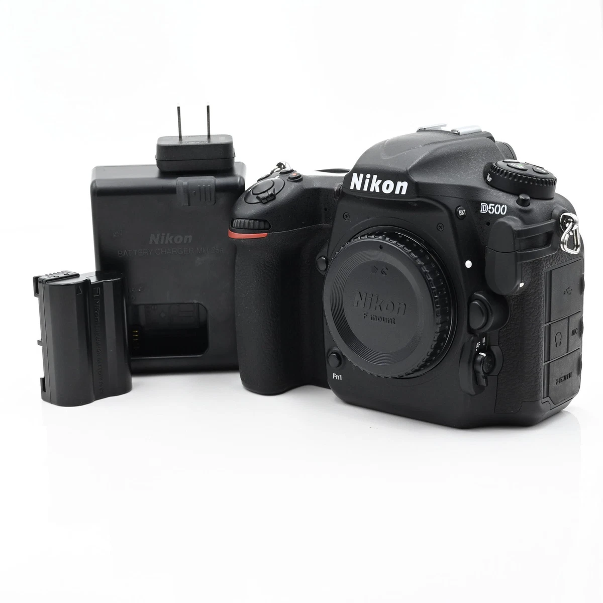 Nikon Digital SLR D500 Digital Cameras for Sale - eBay