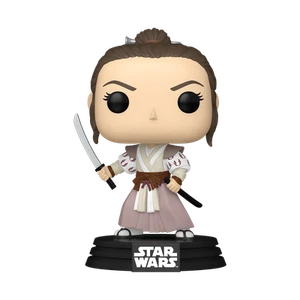 Funko Pop! Rey Skywalker (Impresiones) Star Wars - Imagen 1 de 3